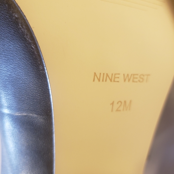 Nine west Tulip Slingbacks heels adjustable 12 - Picture 16 of 16